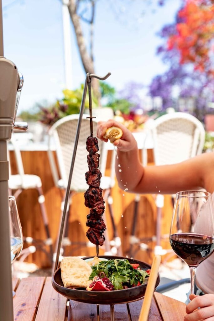 Free stock photo of barbecue, bowl, cooking